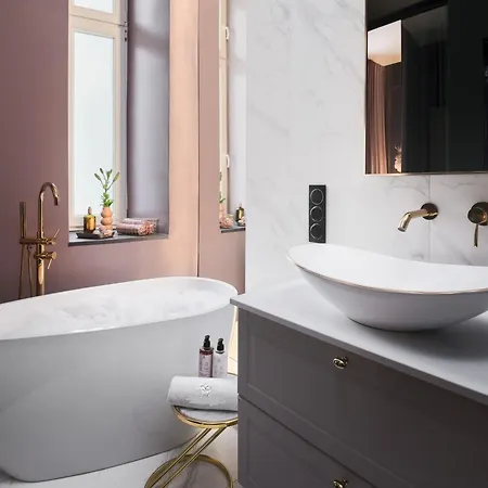 Apartman Boogie Papillon 10 Łódź