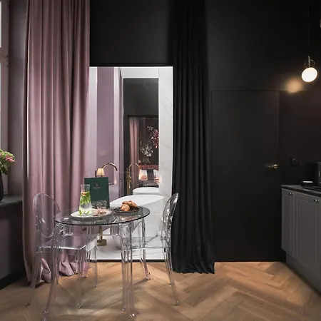 Boogie Papillon 10 Apartman Łódź