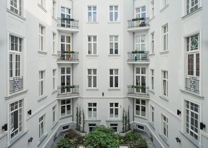 Appartement Boogie Papillon 10 Łódź