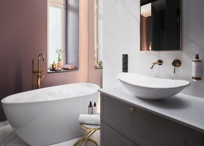 Appartement Boogie Papillon 10 Łódź