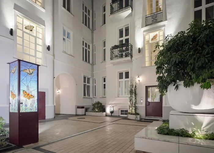 Boogie Papillon 10 * Лодзь