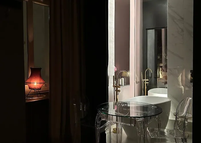 Boogie Papillon 10 Lejlighed Łódź