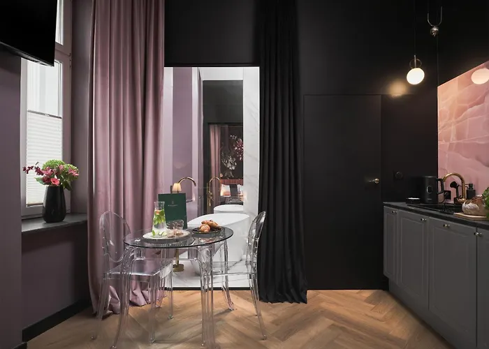 Boogie Papillon 10 Appartement Łódź